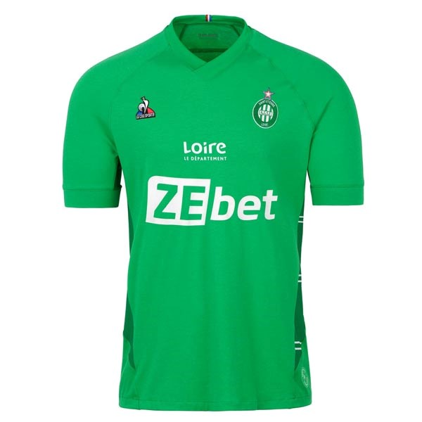 Tailandia Camiseta Saint étienne 1ª Kit 2021 2022 Verde